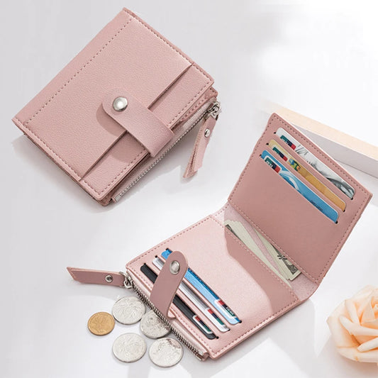 Elegant Fashion Wallet Collection