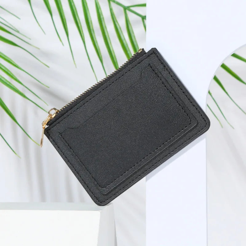 Elegant Fashion Wallet Collection