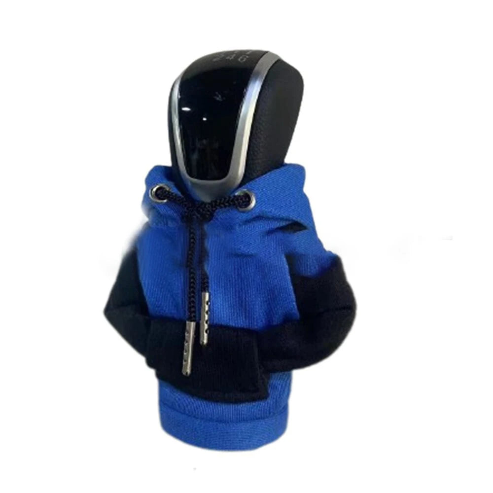 Masked Hoodie Character Car Air Freshener