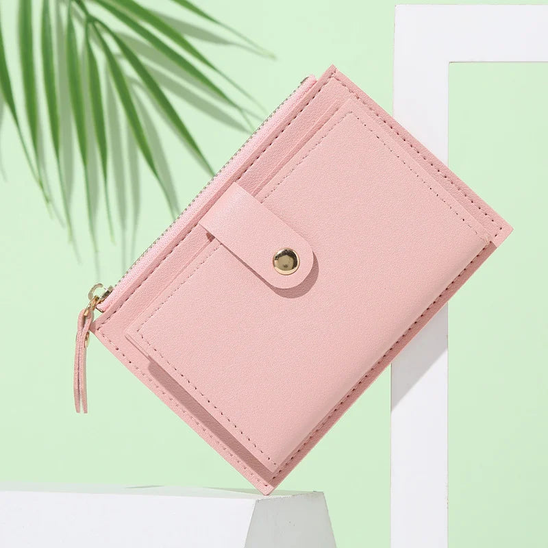 Elegant Fashion Wallet Collection