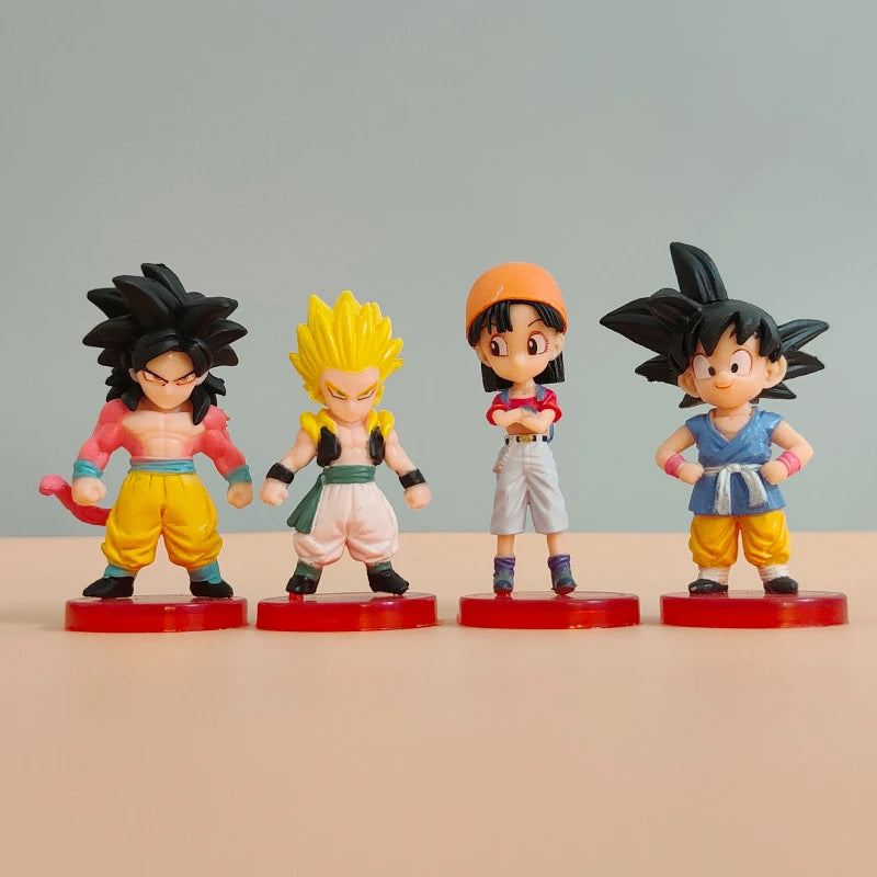 Dragon Ball Z/Super Chibi Mini Figure – Random Selection