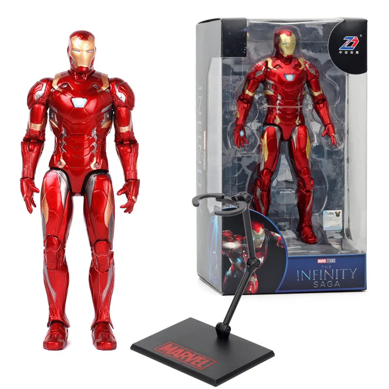 Marvel Superhero Action Figures