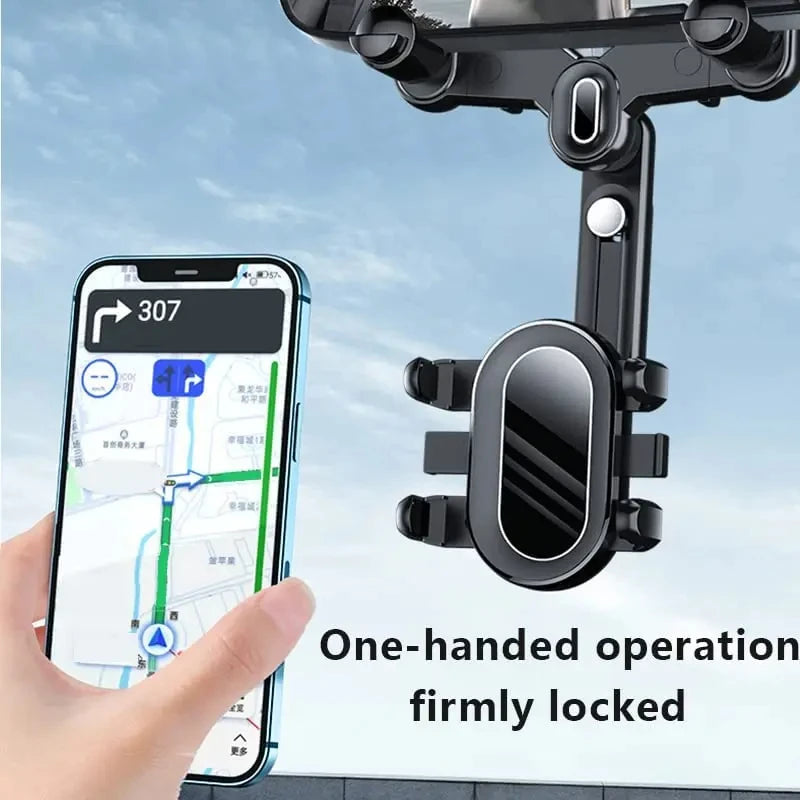 360° Rotatable Car Phone Holder