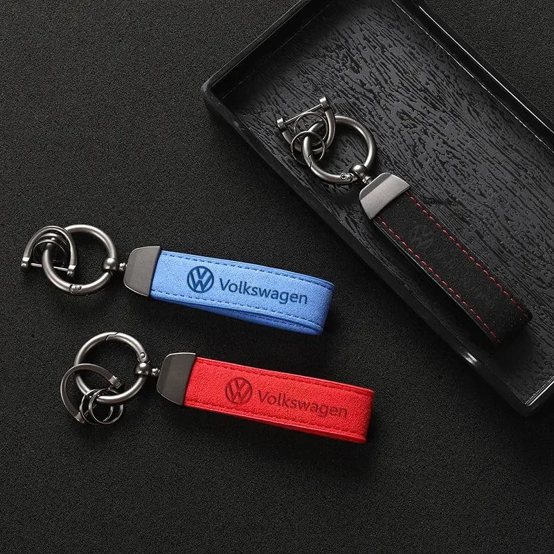 Volkswagen Keychain