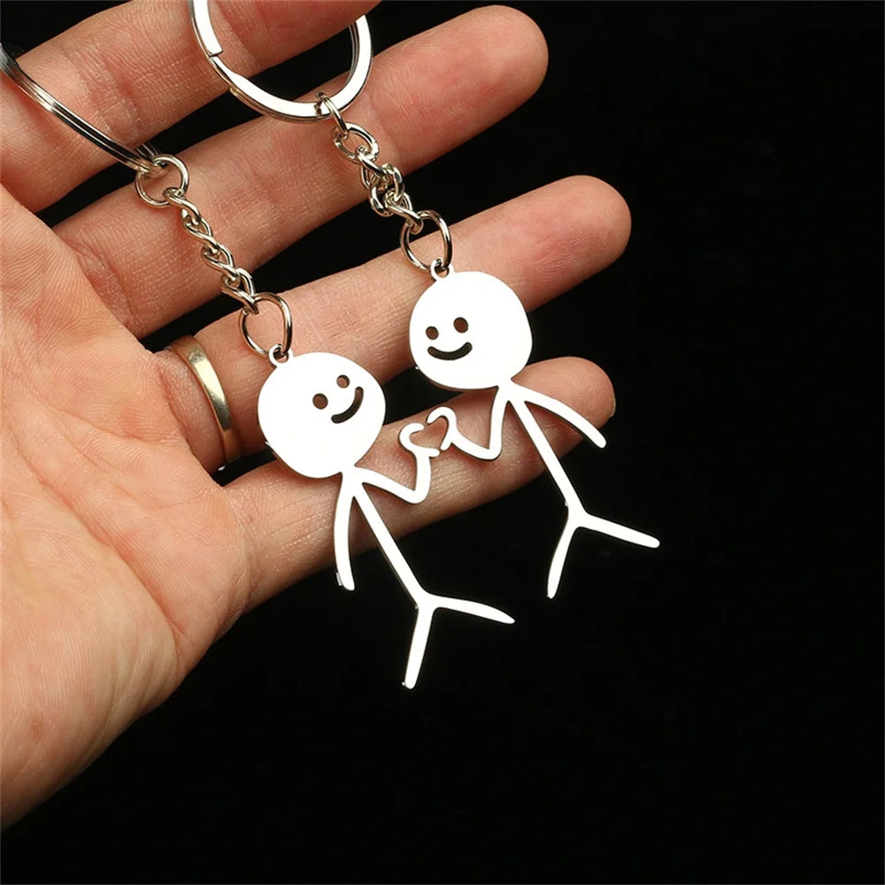 Sticktogether Keychains