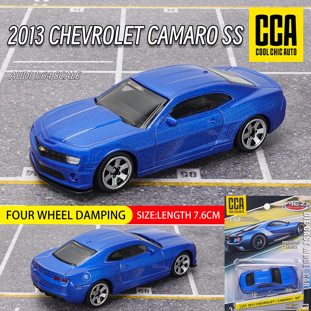 Car Collection – Assorted 1:64