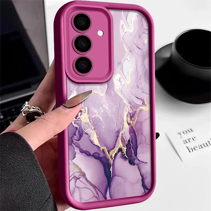 Luxury Marble & Gradient Samsung Phonecases