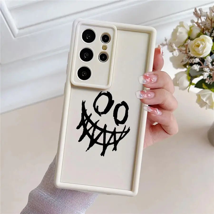 Graffiti-Style Phonecase