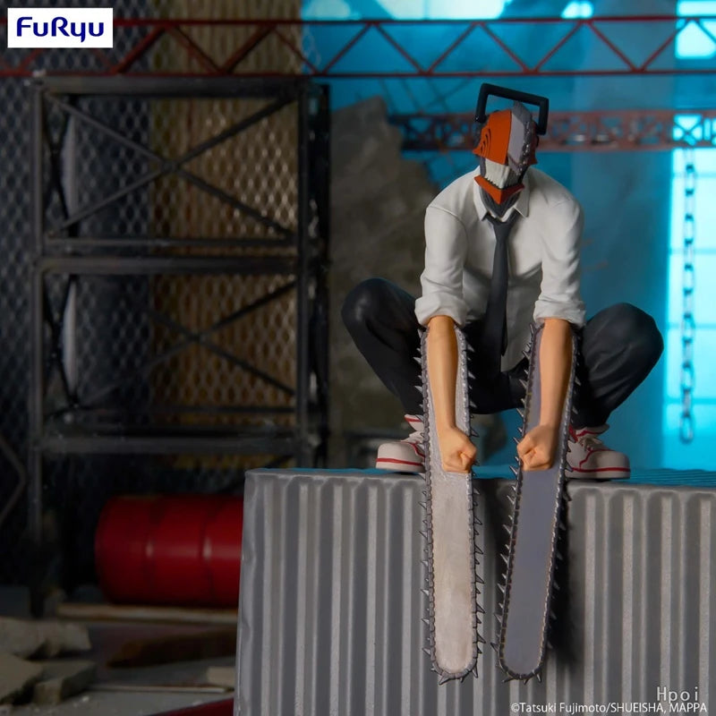 Chainsaw Man Action Figure