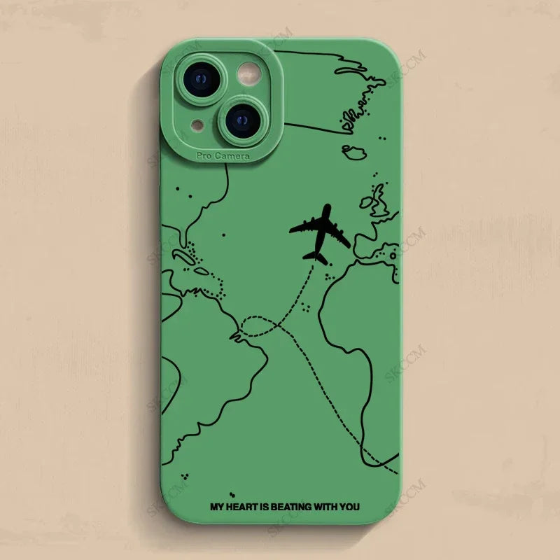 Airplane Phone Case