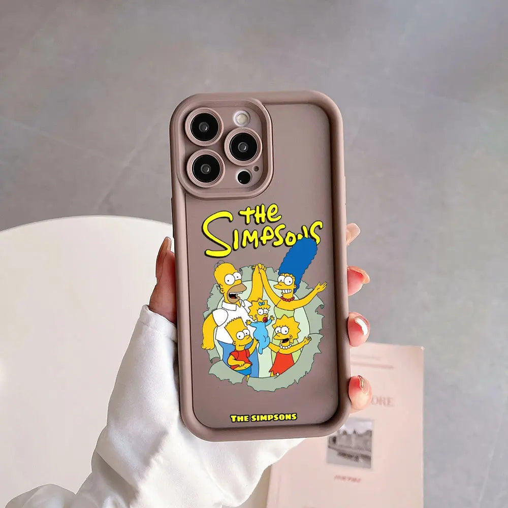 Simpson Character Phonecase