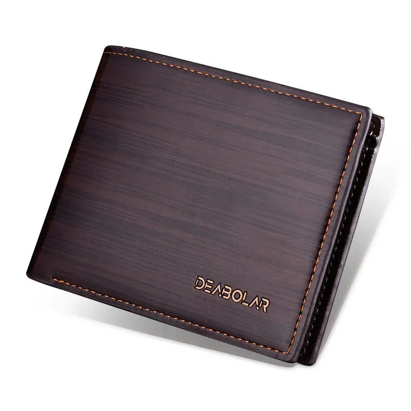 Luxury Leather Wallet