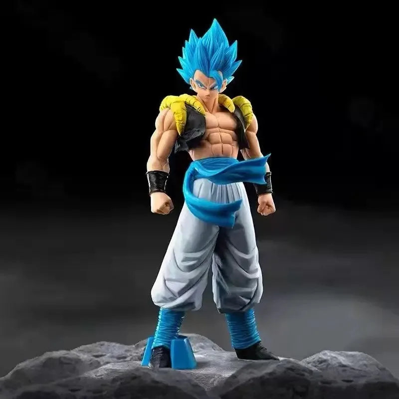 Gogeta: Blue Fusion Legend Figure