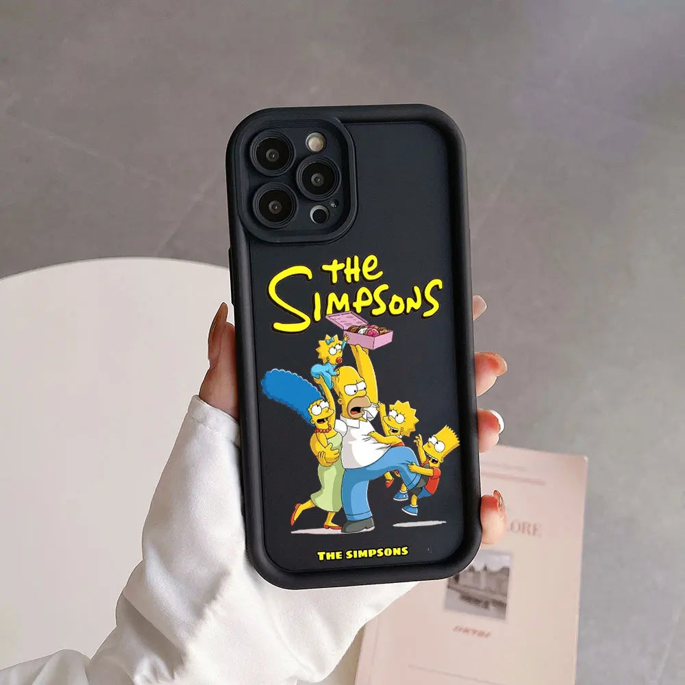 Simpson Character Phonecase