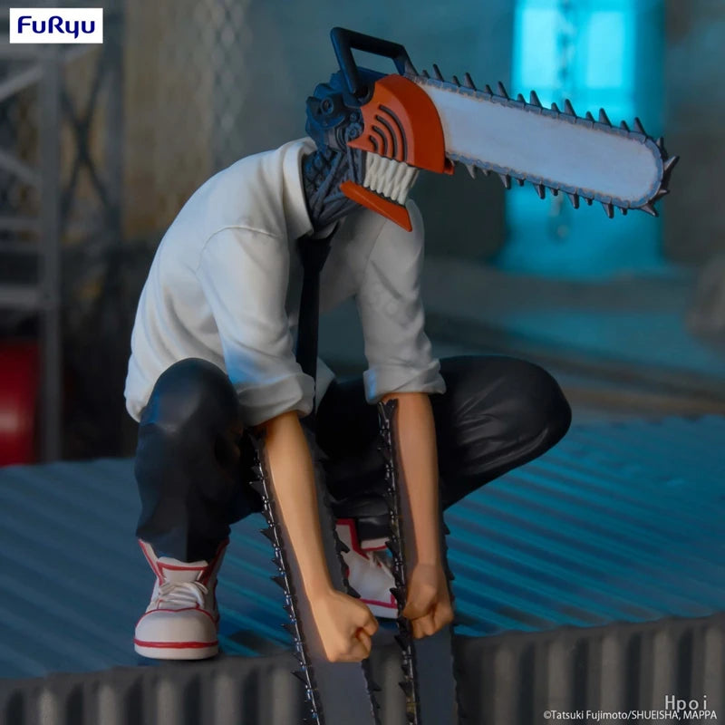 Chainsaw Man Action Figure