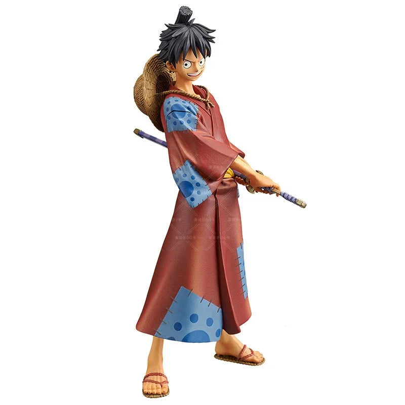 One Piece Wano Arc Collectible Figures