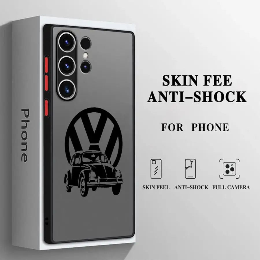 Volkswagen-Themed Phonecase