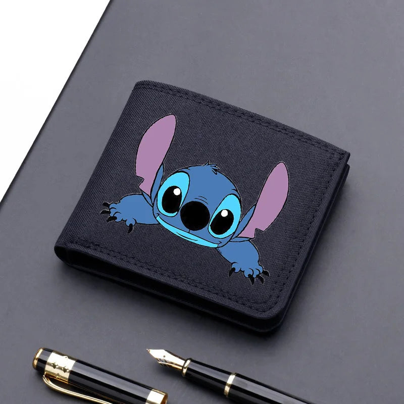 Cute Cartoon Love Wallet