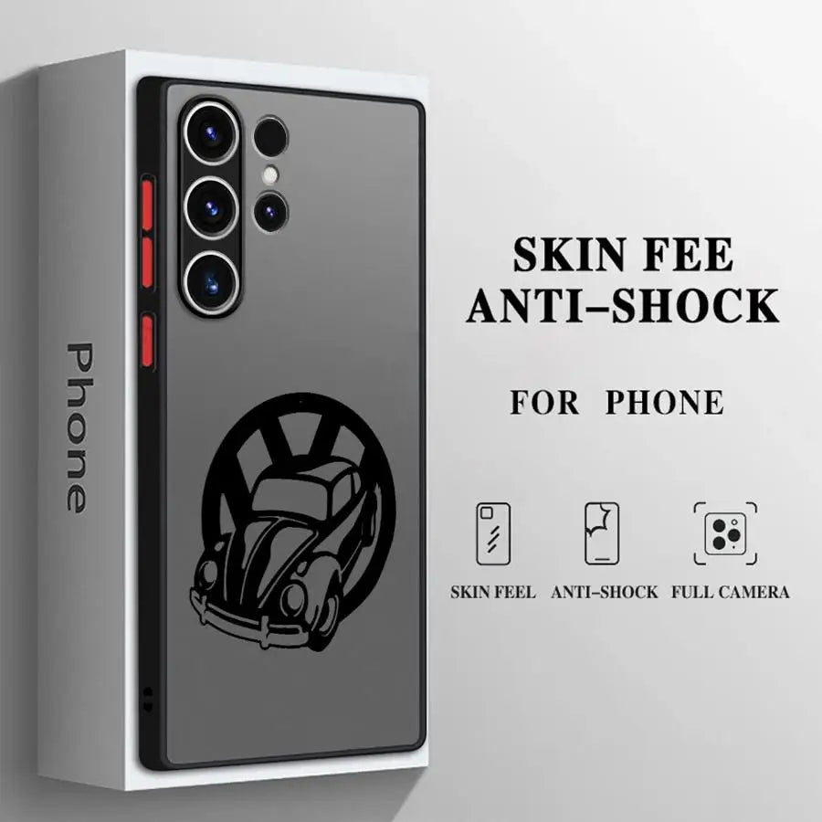 Volkswagen-Themed Phonecase