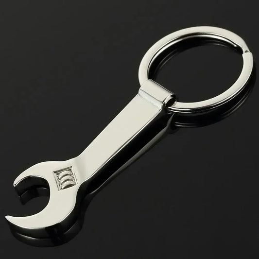 Mini Wrench Keychain 🔑 – Perfect for Tool Lovers!