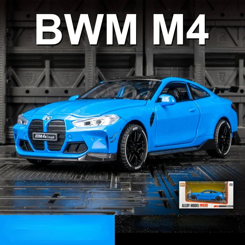 BMW M4 Car model