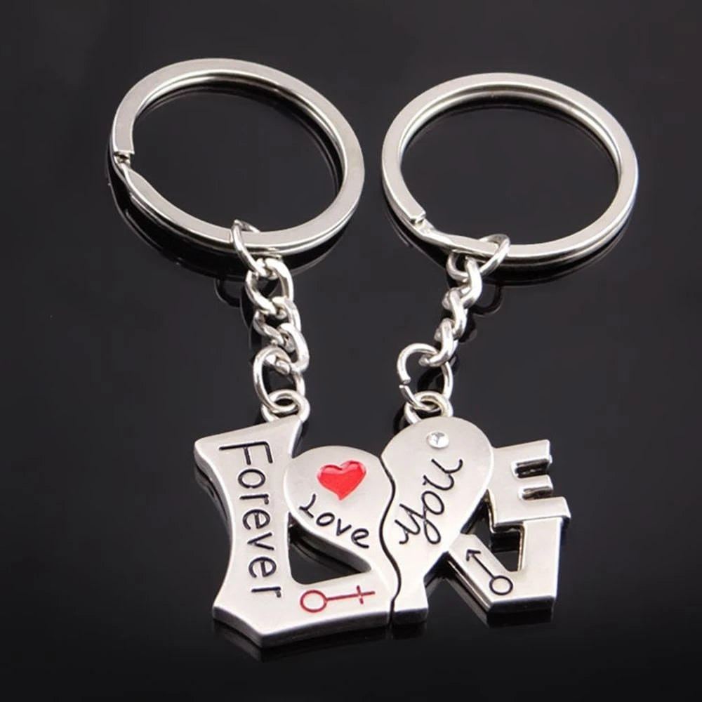 Cartoon Doll Keychain