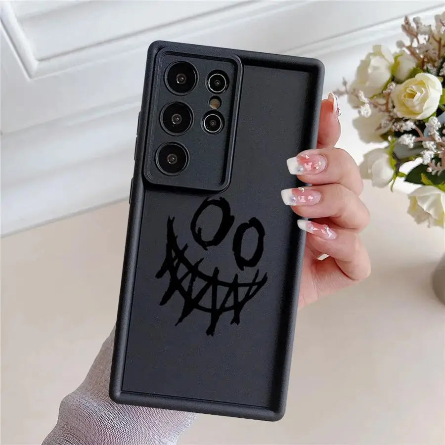 Graffiti-Style Phonecase