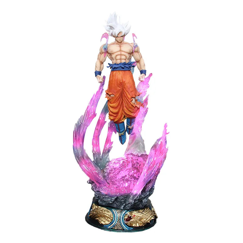 Ultra Instinct Goku LED Display Figure