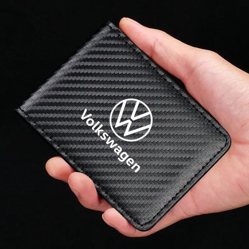 Volkswagen wallet