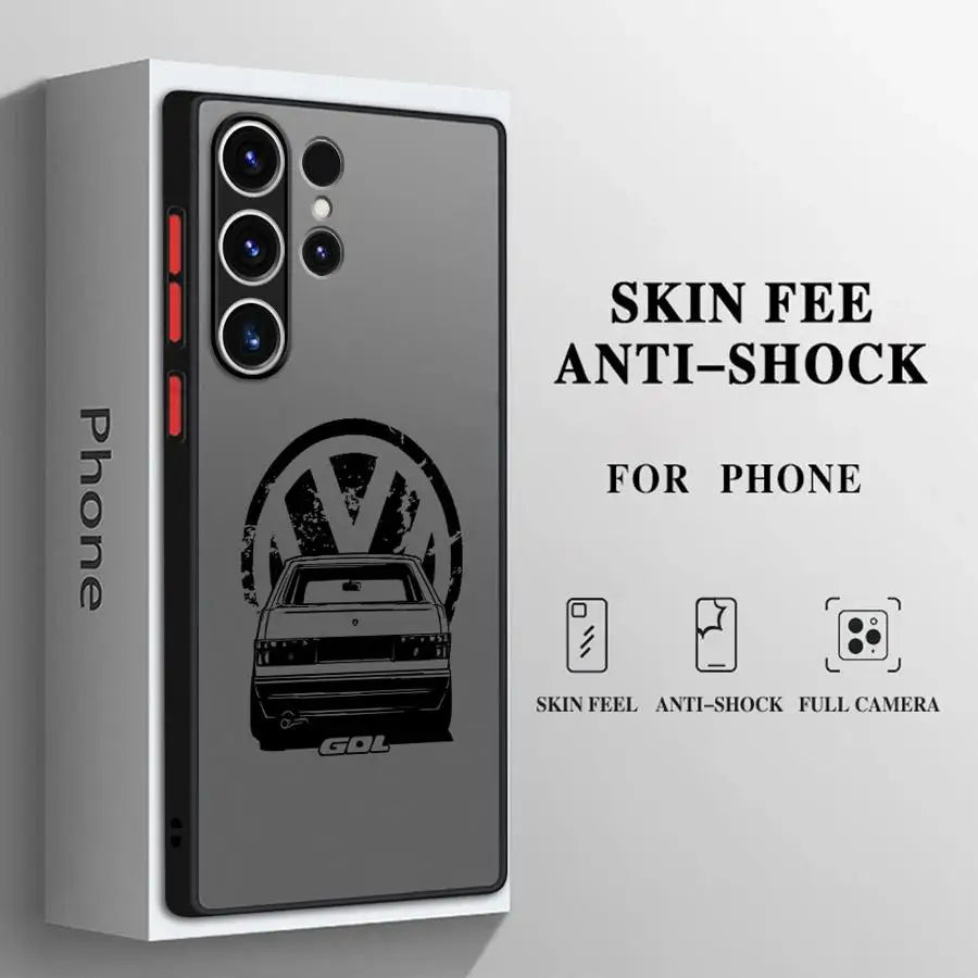 Volkswagen-Themed Phonecase