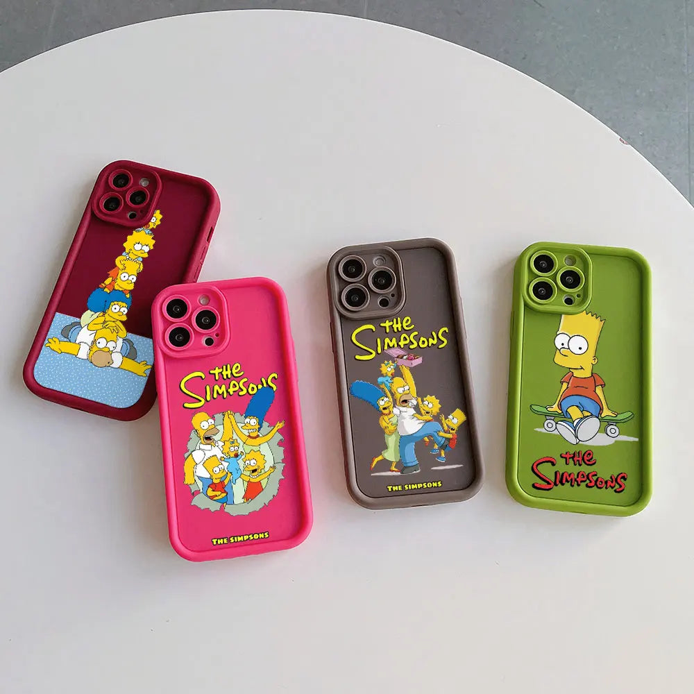 Simpson Character Phonecase