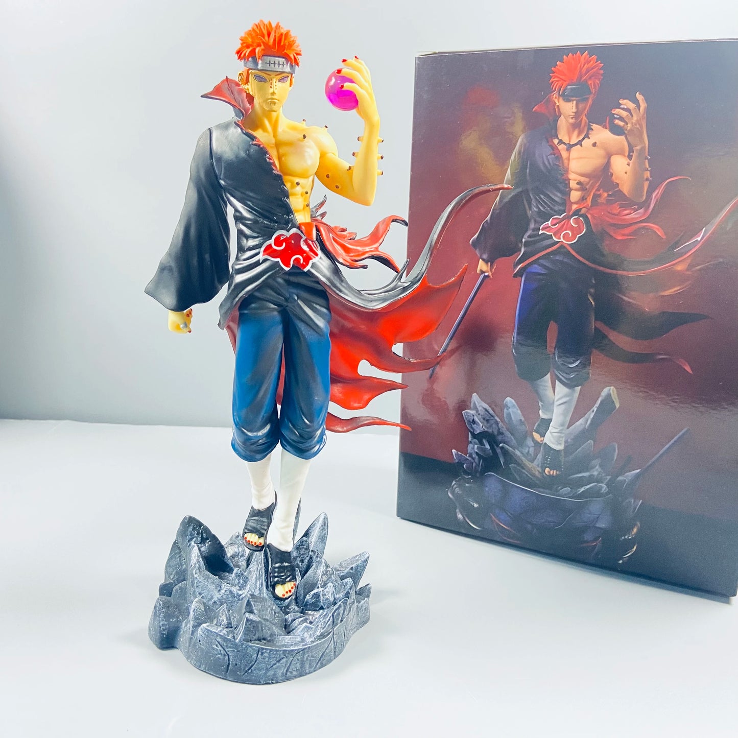 Akatsuki-Themed Anime Collector’s Figurine