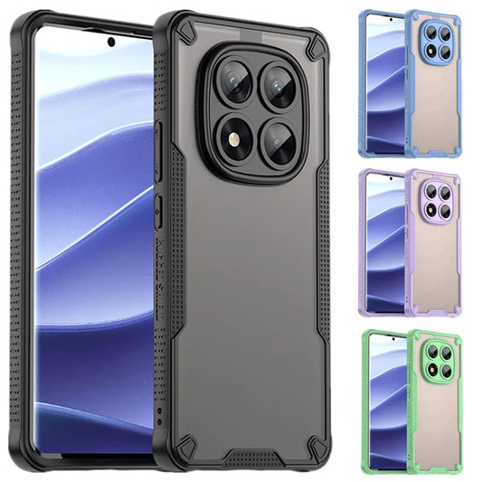 📱 Shockproof Armor Case for Xiaomi - Ultimate Protection & Style 🌟