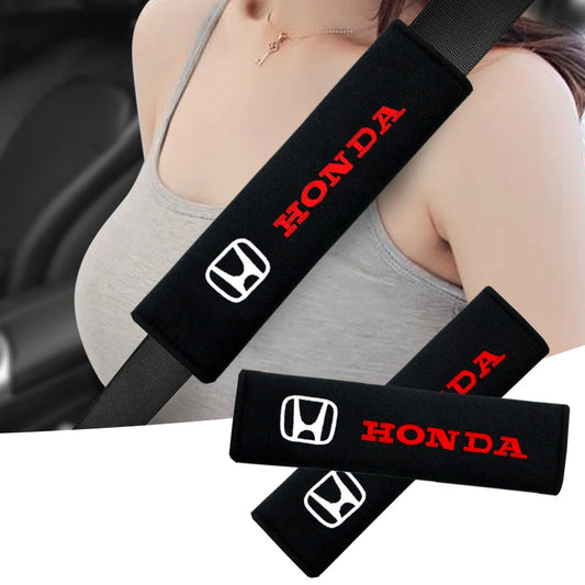 Honda Seat Belt Shoulder Pads