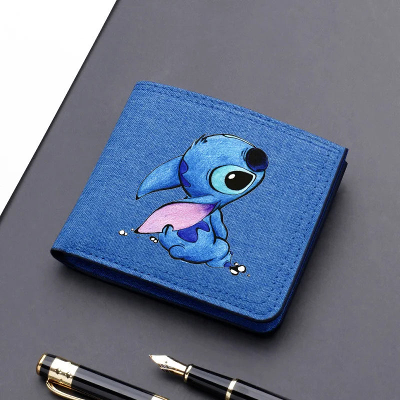 Cute Cartoon Love Wallet