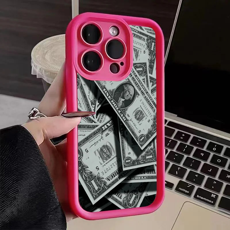 Money-Themed iPhone Phonecase