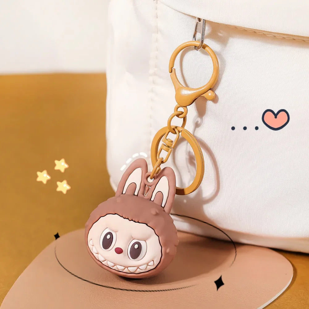 🌈✨ Chubby Cutie Keychains 🧸💖