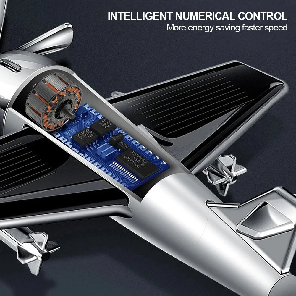 🚀✨ "SkyGlide™ Propeller Car Freshener" ✨✈️