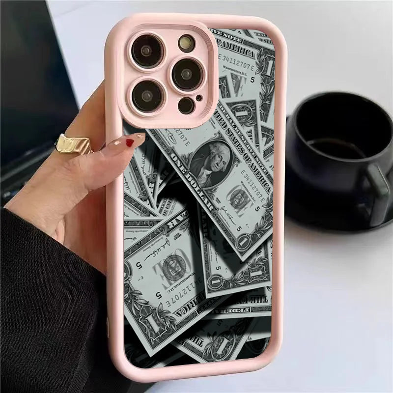 Money-Themed iPhone Phonecase