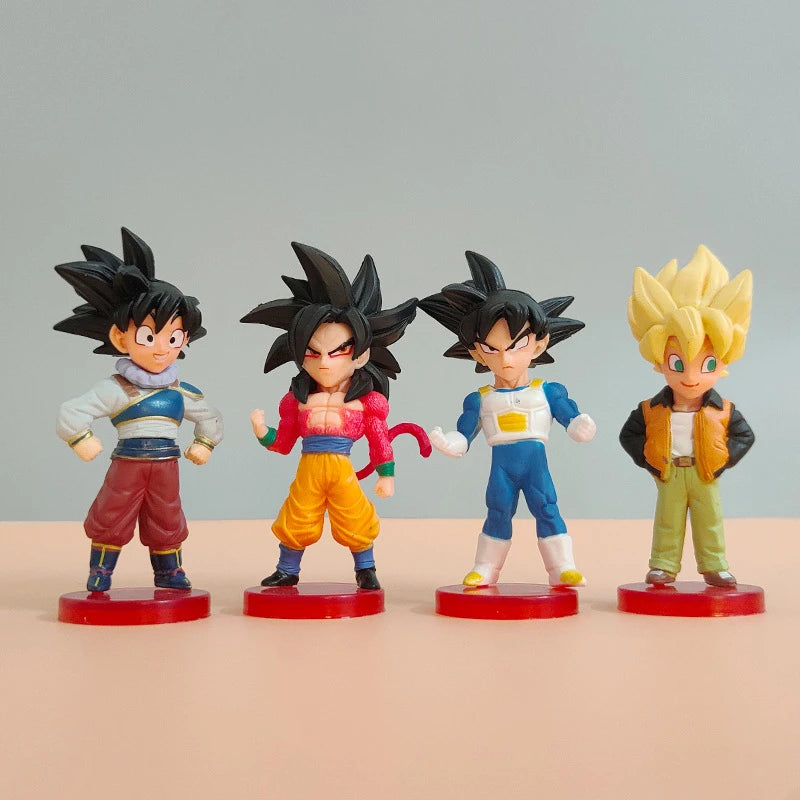 Dragon Ball Z/Super Chibi Mini Figure – Random Selection