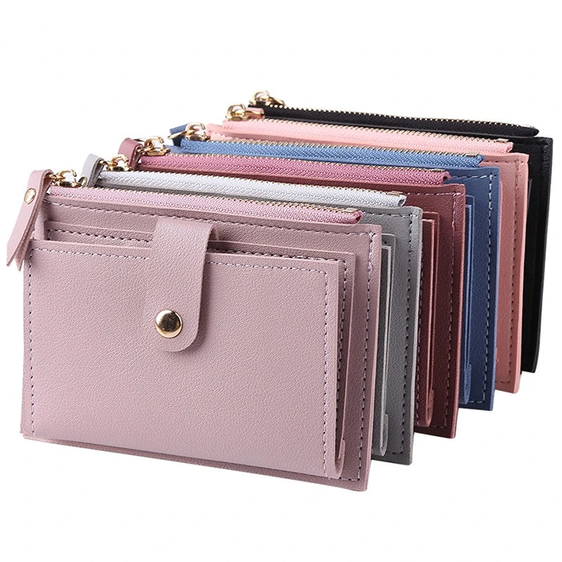 Elegant Fashion Wallet Collection