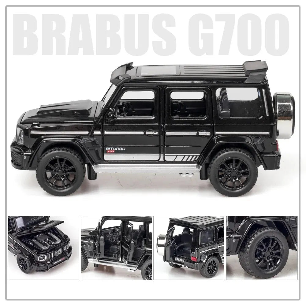 Brabus G700 Car model