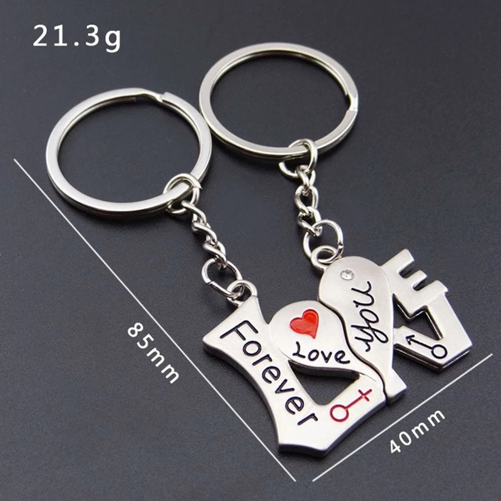 Cartoon Doll Keychain