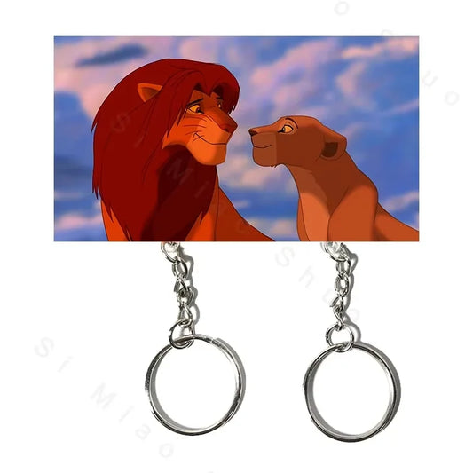 Lion King Key Holder!