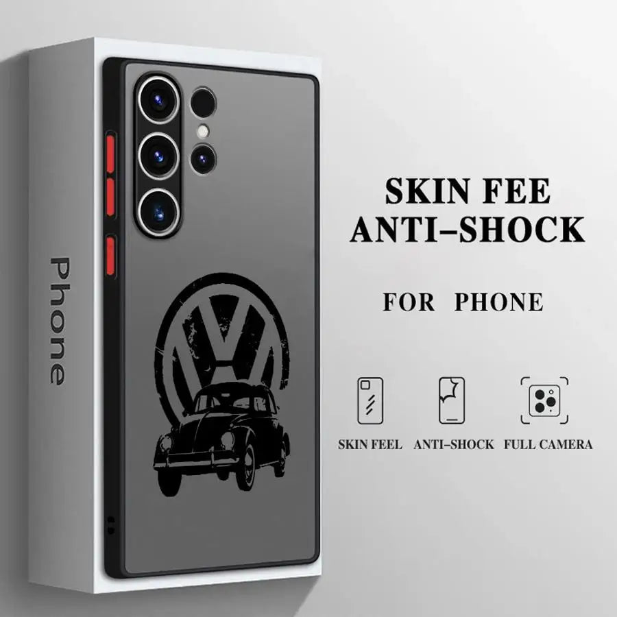 Volkswagen-Themed Phonecase