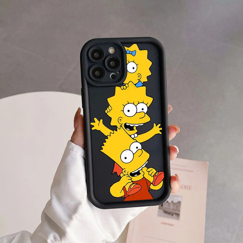 Simpson Character Phonecase