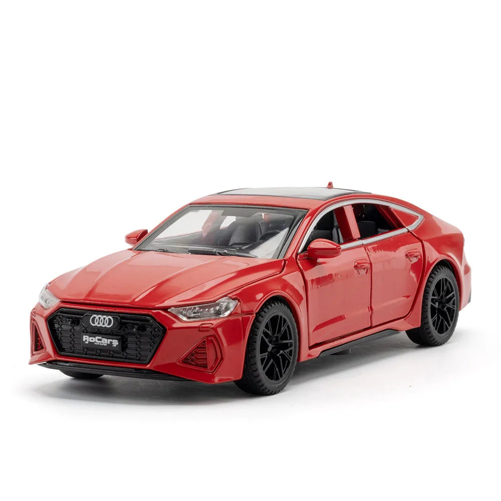 RS7 Diecast Model Car – 1:32 Scale