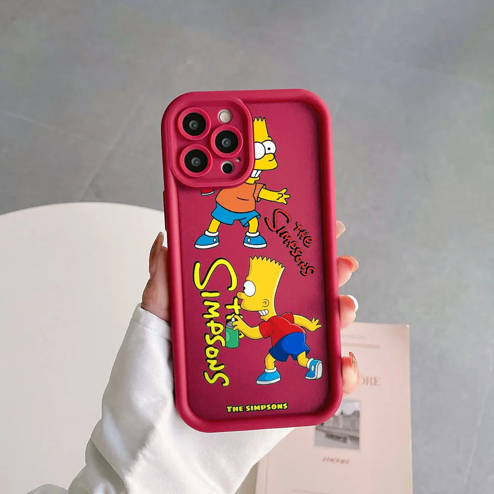 Simpson Character Phonecase