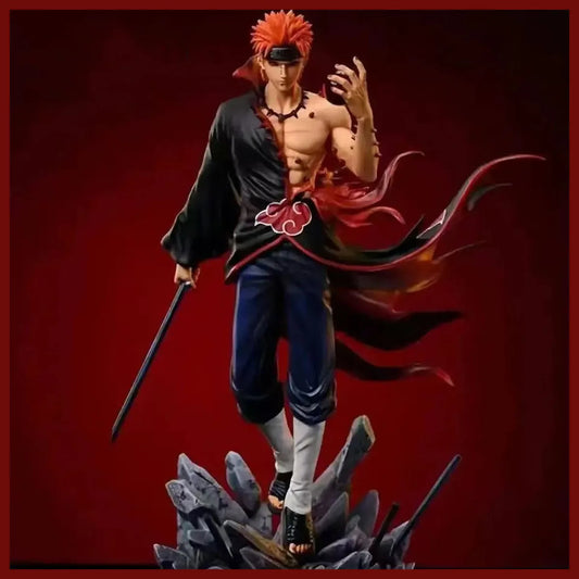 Akatsuki-Themed Anime Collector’s Figurine