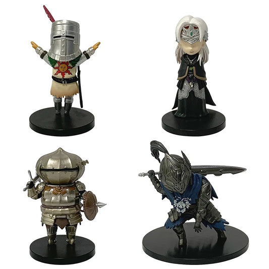🛡️🔥 Chibi Dark Souls Collectible Figures 🔥🛡️